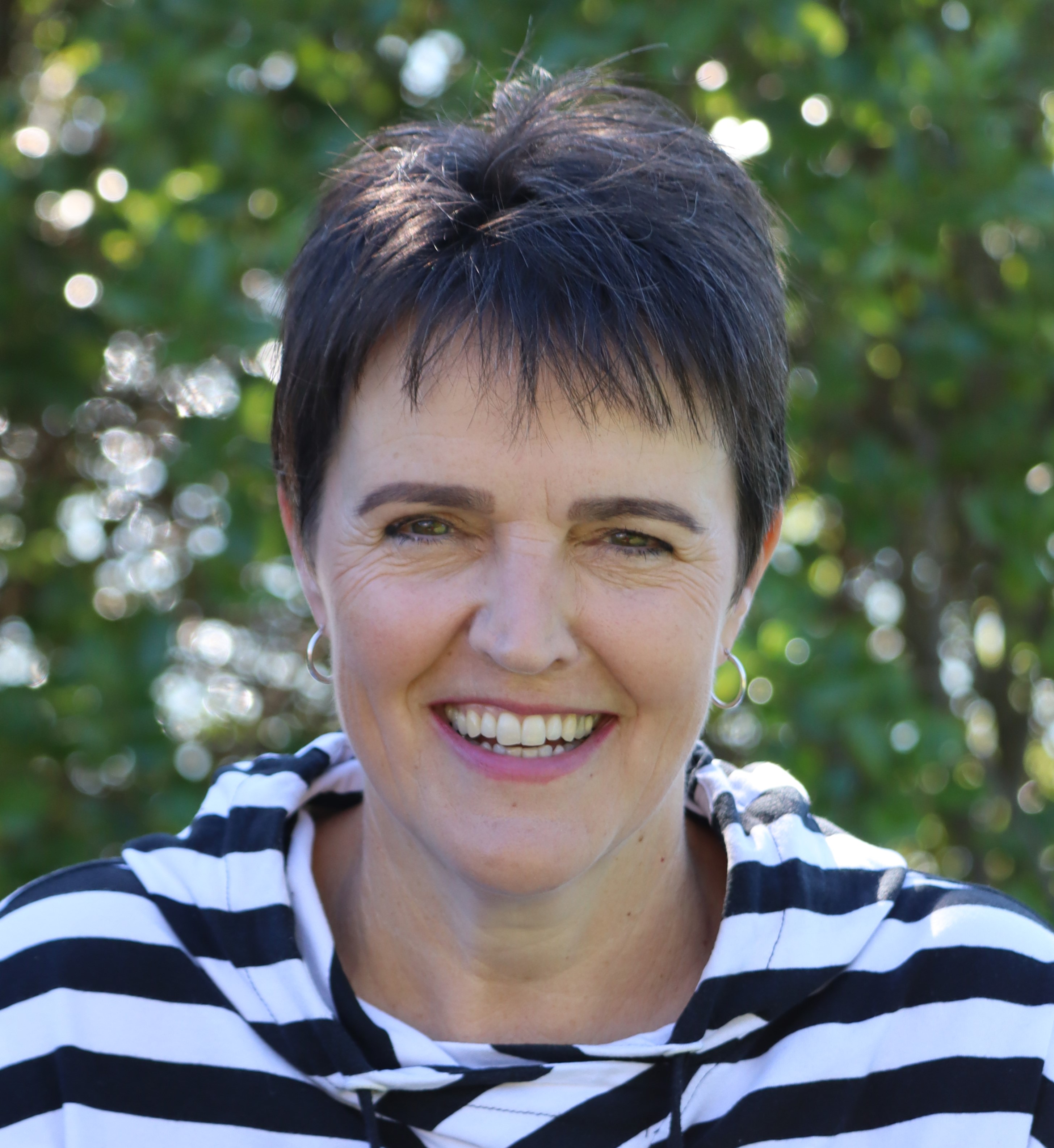 Melanie Savill, professional supervisor